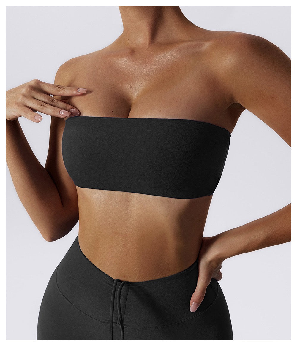 Luxe Crop Top