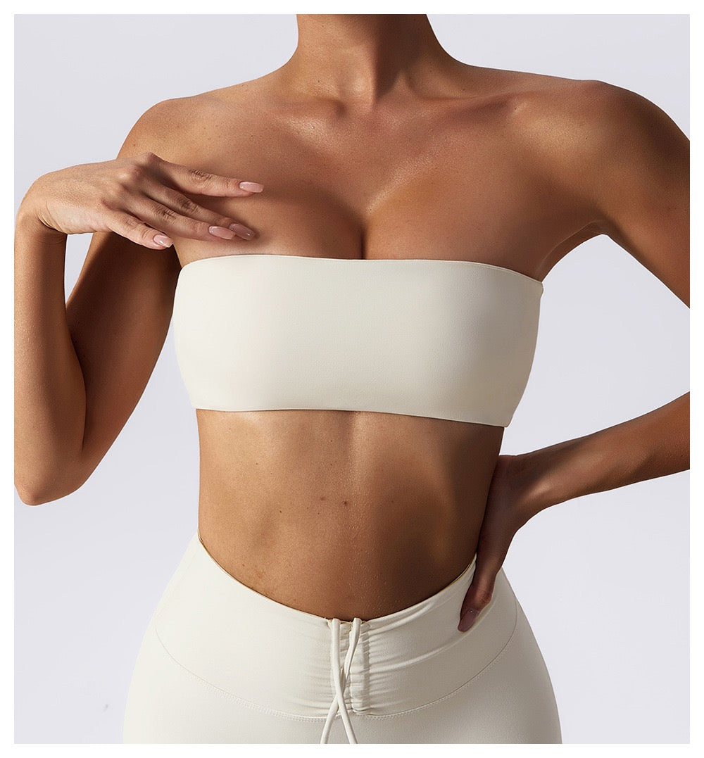 Luxe Crop Top