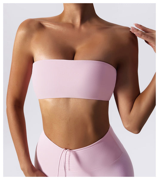 Luxe Crop Top