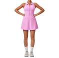 Load image into Gallery viewer, Courtside Tennis Dress
