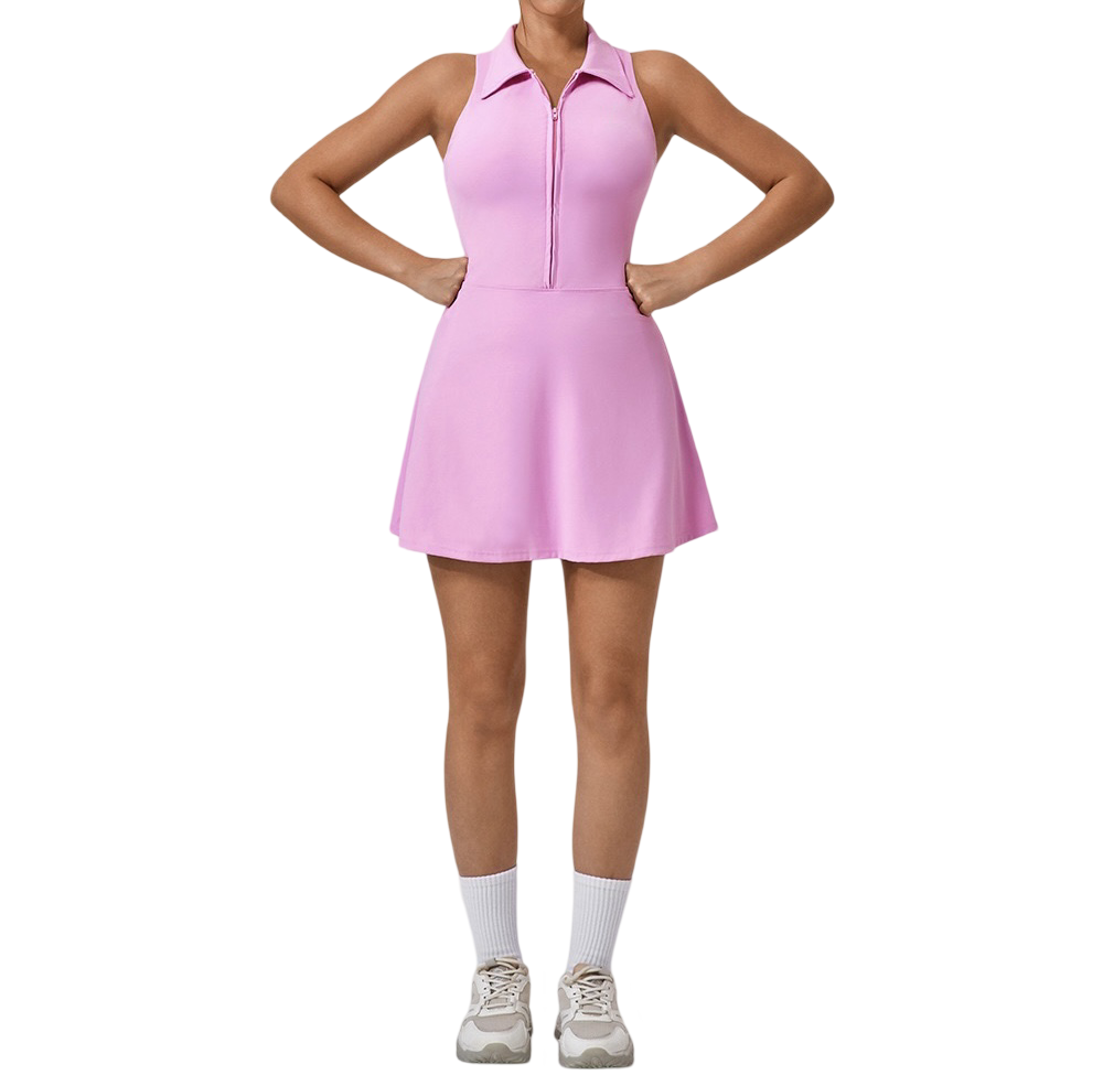 Courtside Tennis Dress