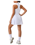 Load image into Gallery viewer, Courtside Tennis Dress
